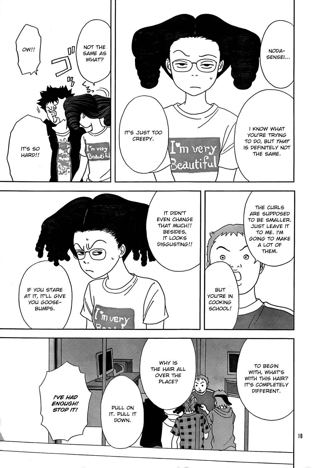 Page 18 Chapter 147.5 Gokusen