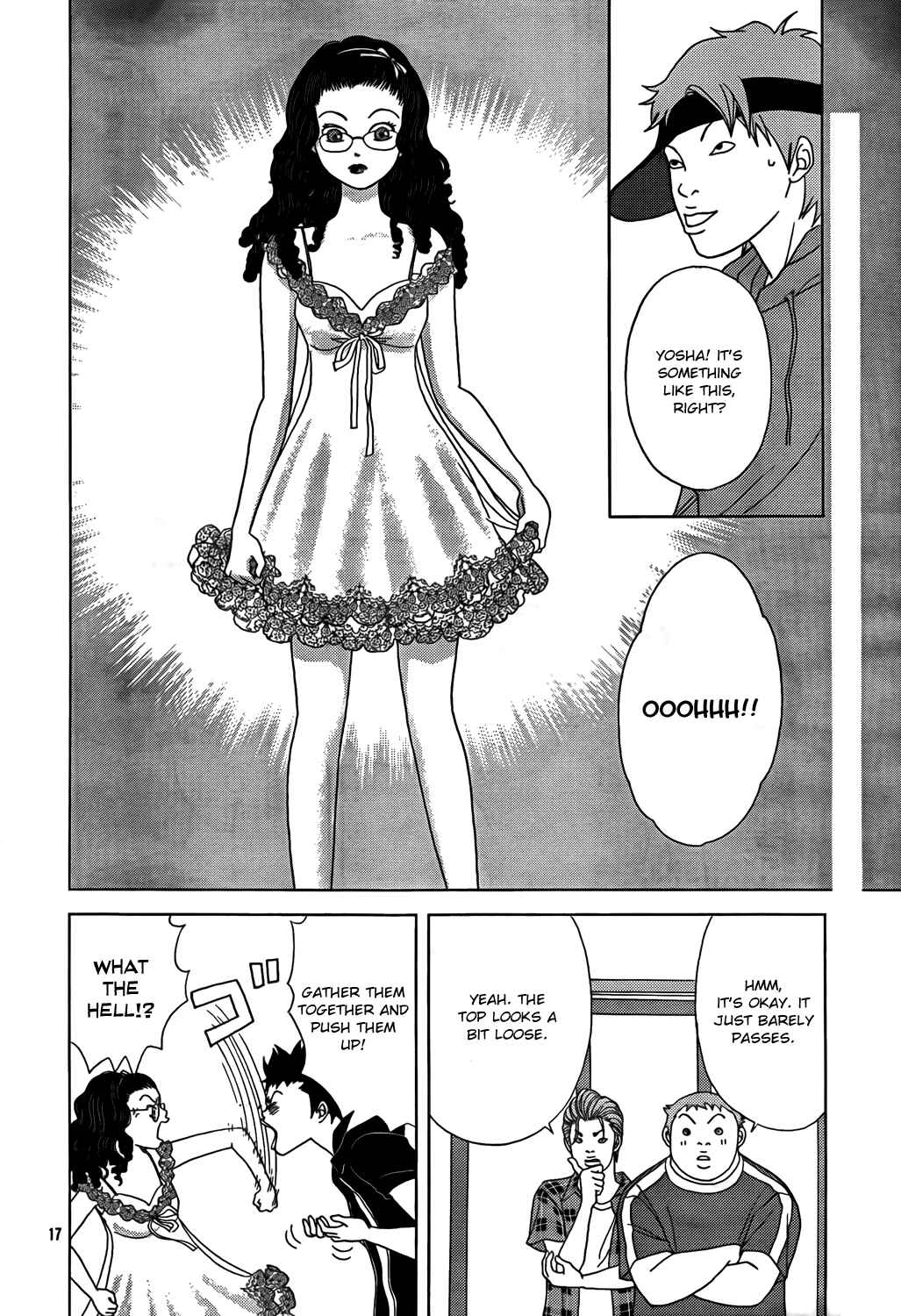 Page 19 Chapter 147.5 Gokusen