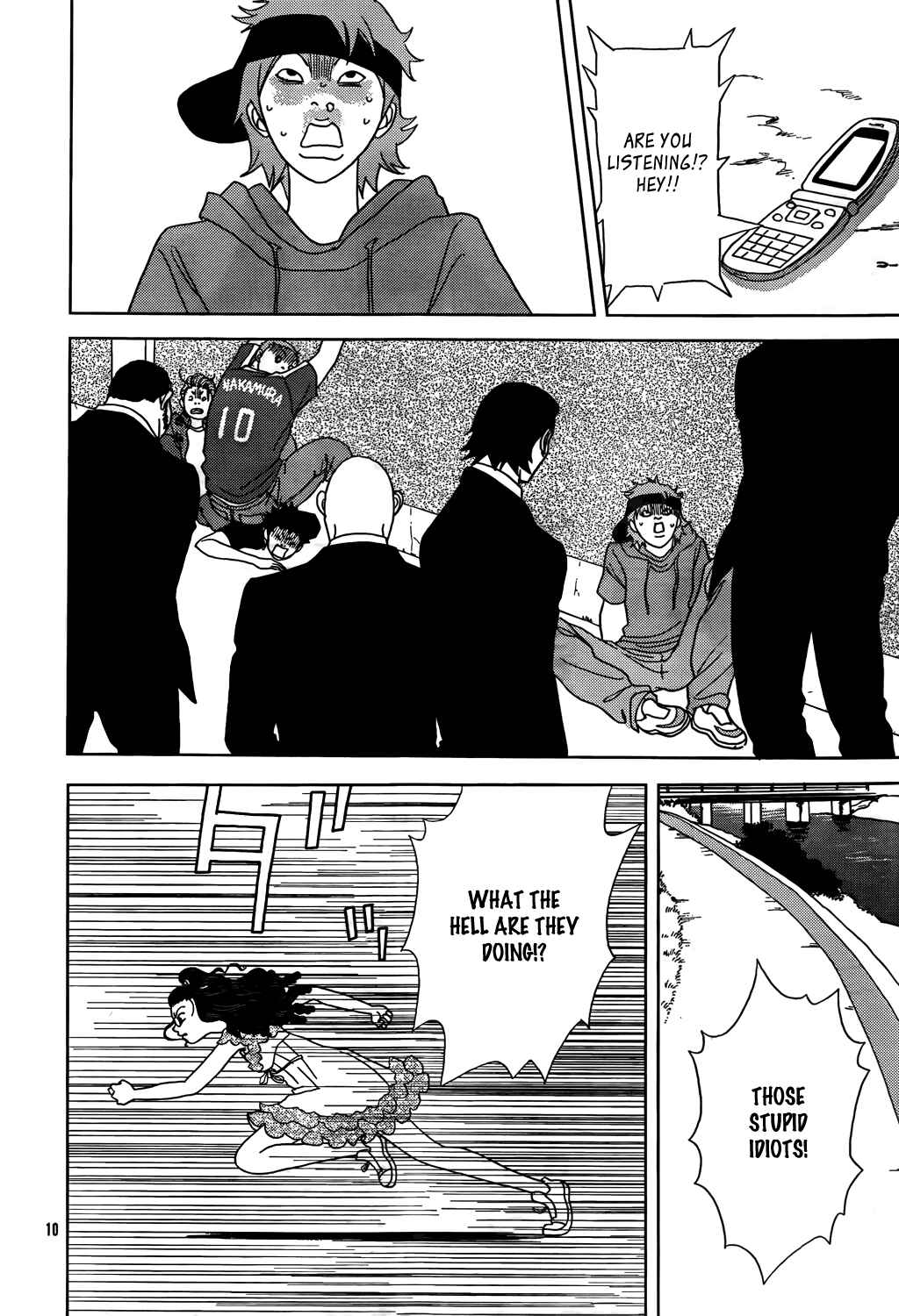Page 46 Chapter 147.5 Gokusen
