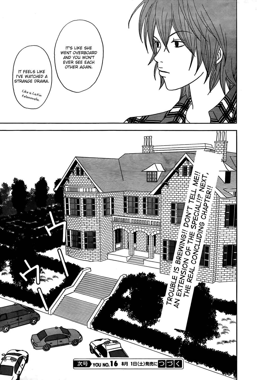 Page 61 Chapter 147.5 Gokusen