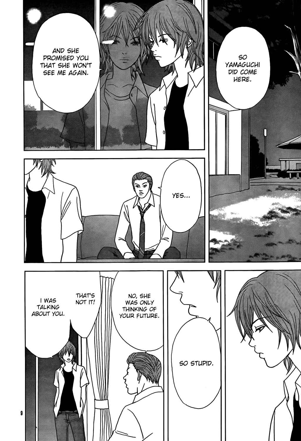 Page 78 Chapter 147.5 Gokusen