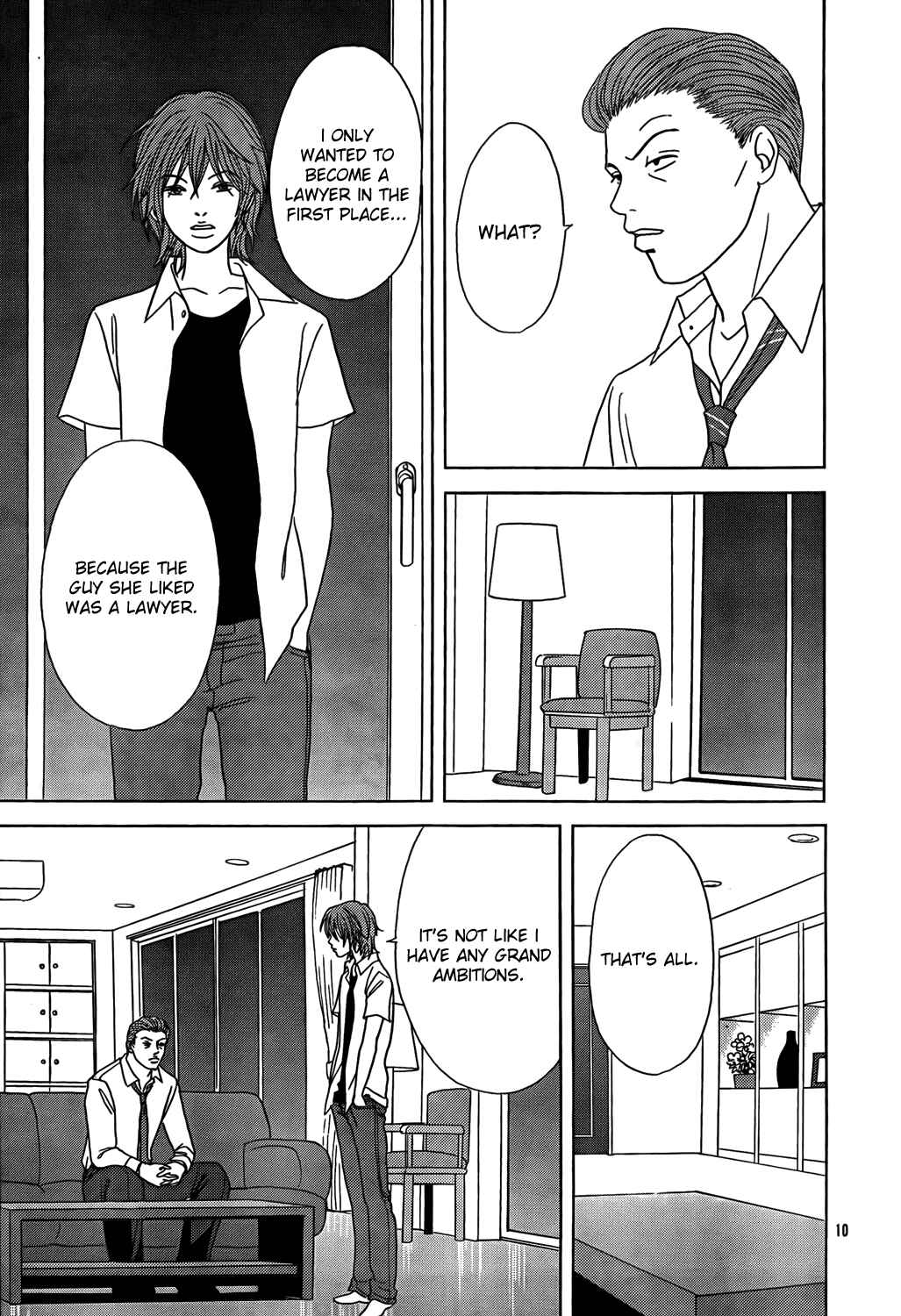 Page 79 Chapter 147.5 Gokusen