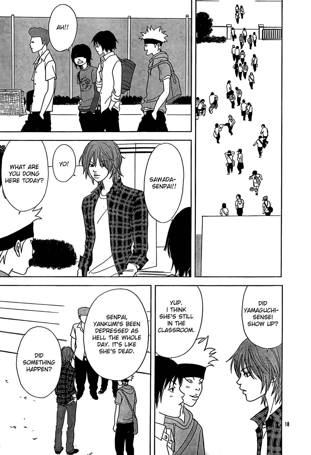 Page 87 Chapter 147.5 Gokusen