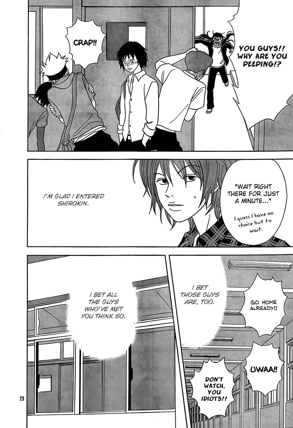 Page 92 Chapter 147.5 Gokusen