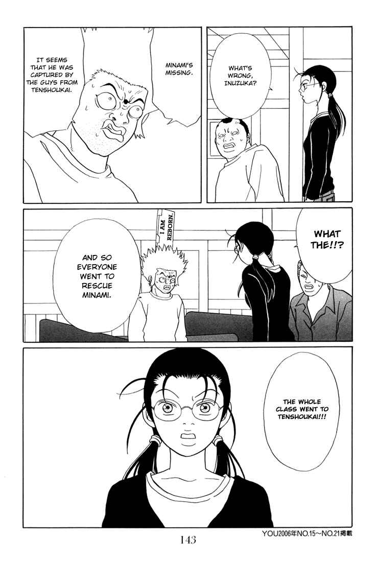 Page 19 Chapter 141 Gokusen