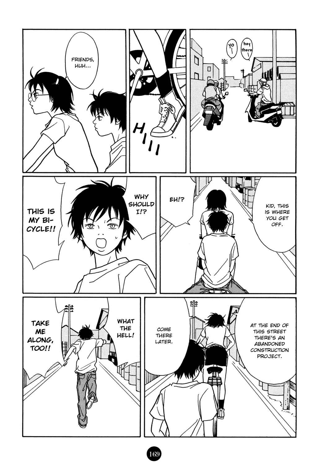 Page 16 Chapter 147.3 Gokusen