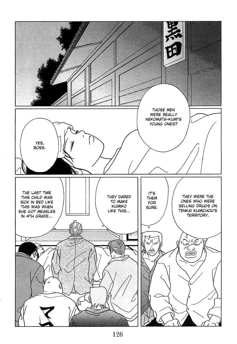 Page 14 Chapter 67 Gokusen