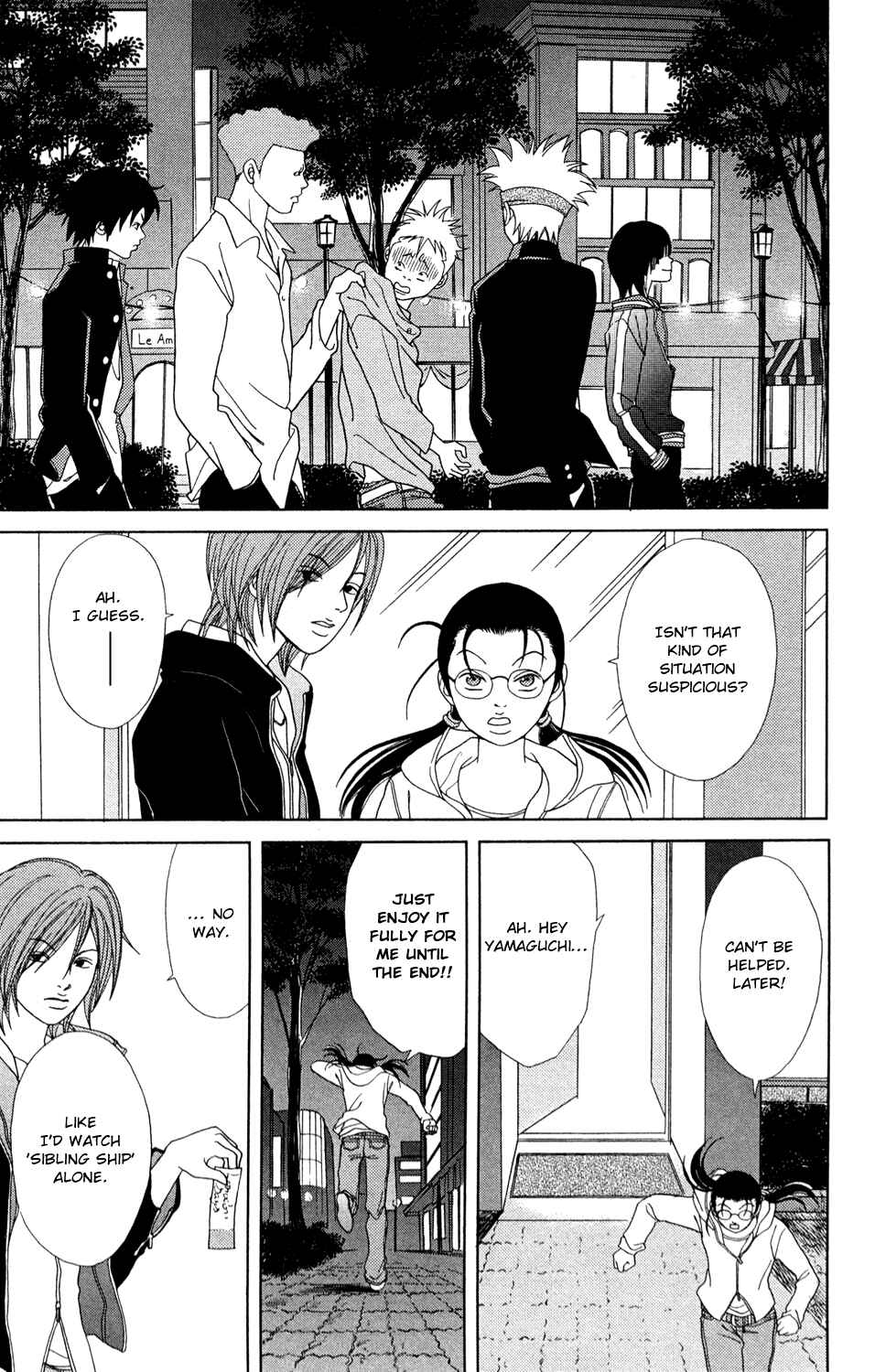 Page 15 Chapter 147.4 Gokusen