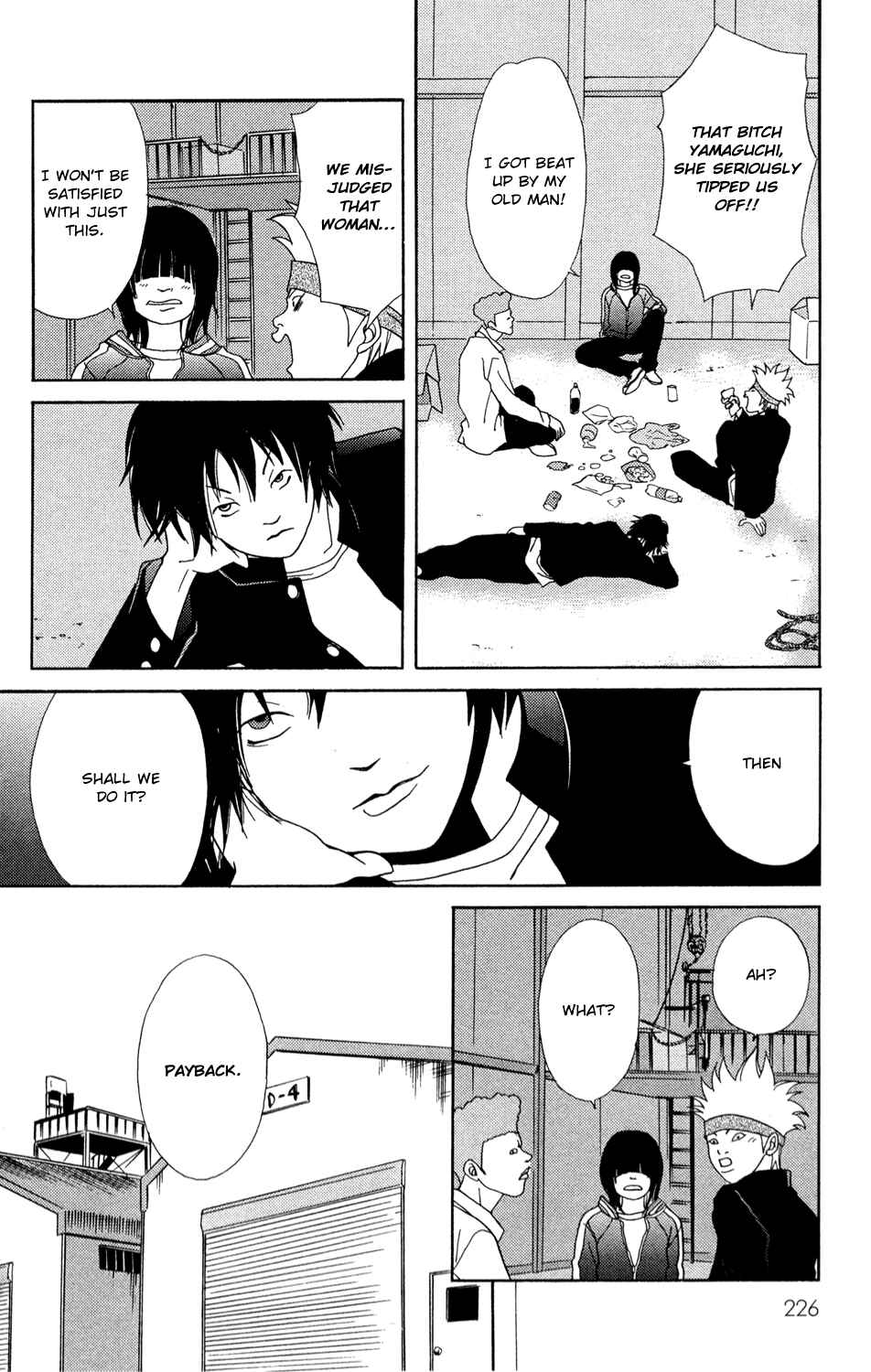 Page 22 Chapter 147.4 Gokusen
