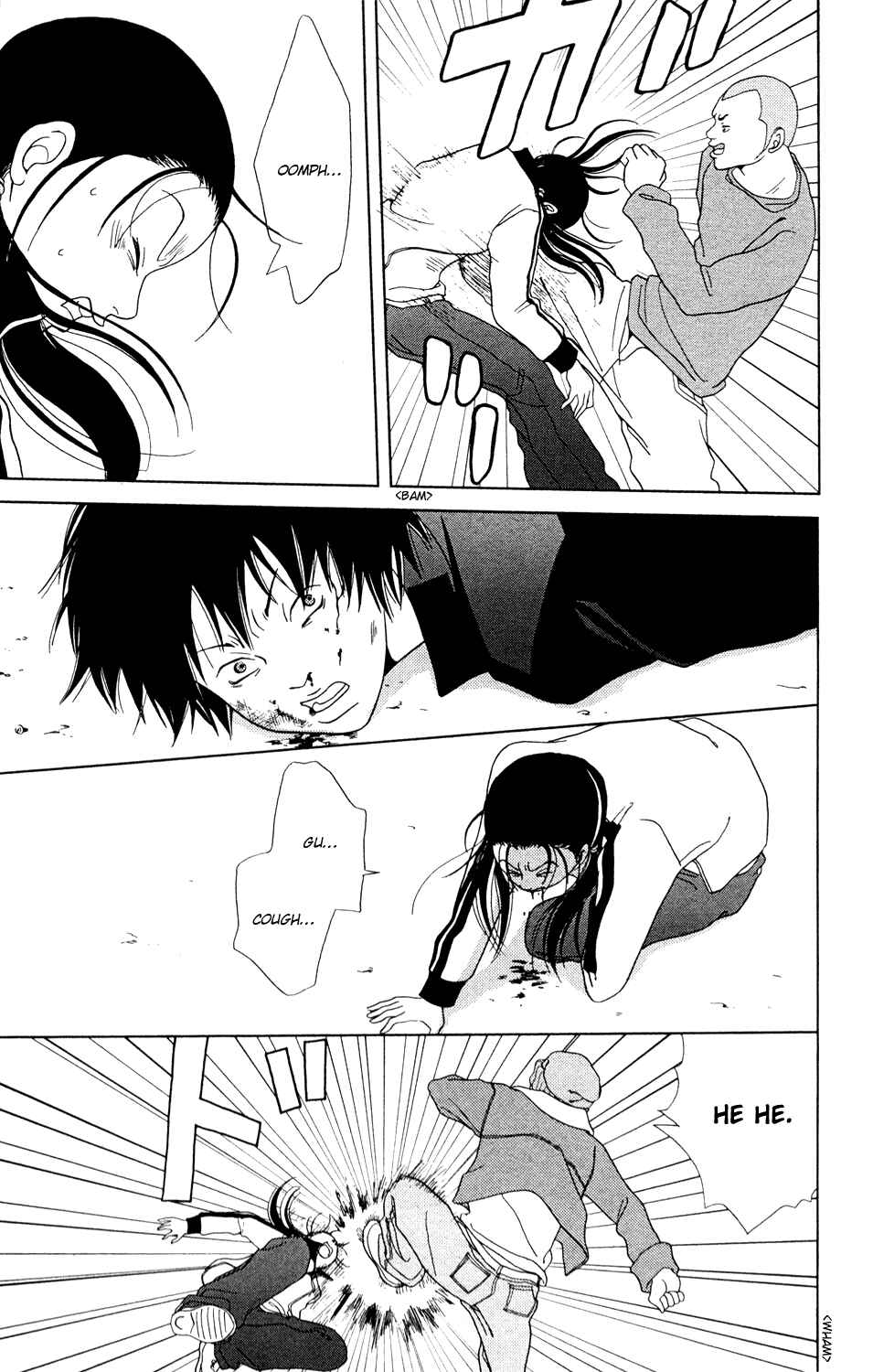 Page 37 Chapter 147.4 Gokusen