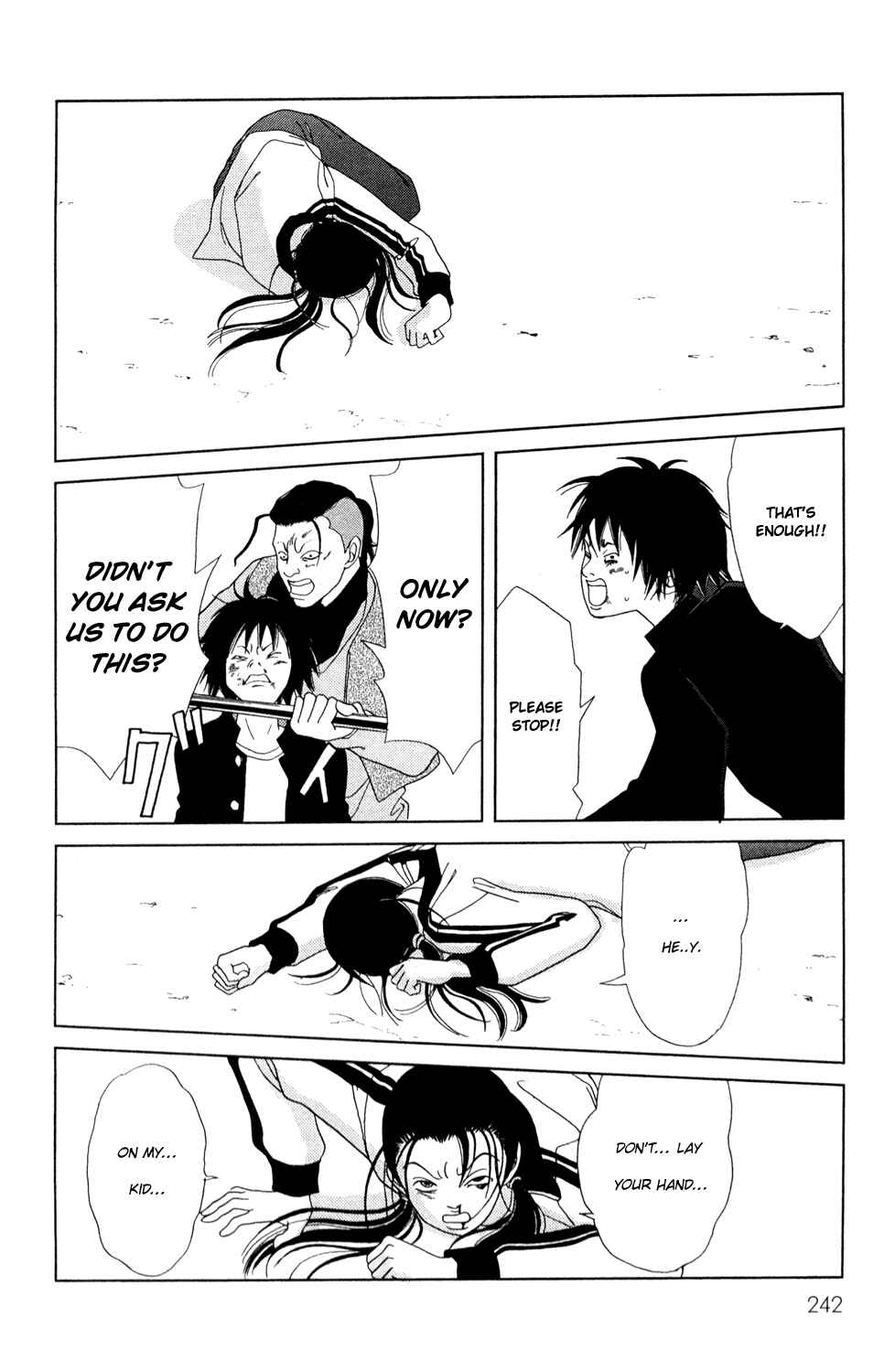 Page 38 Chapter 147.4 Gokusen