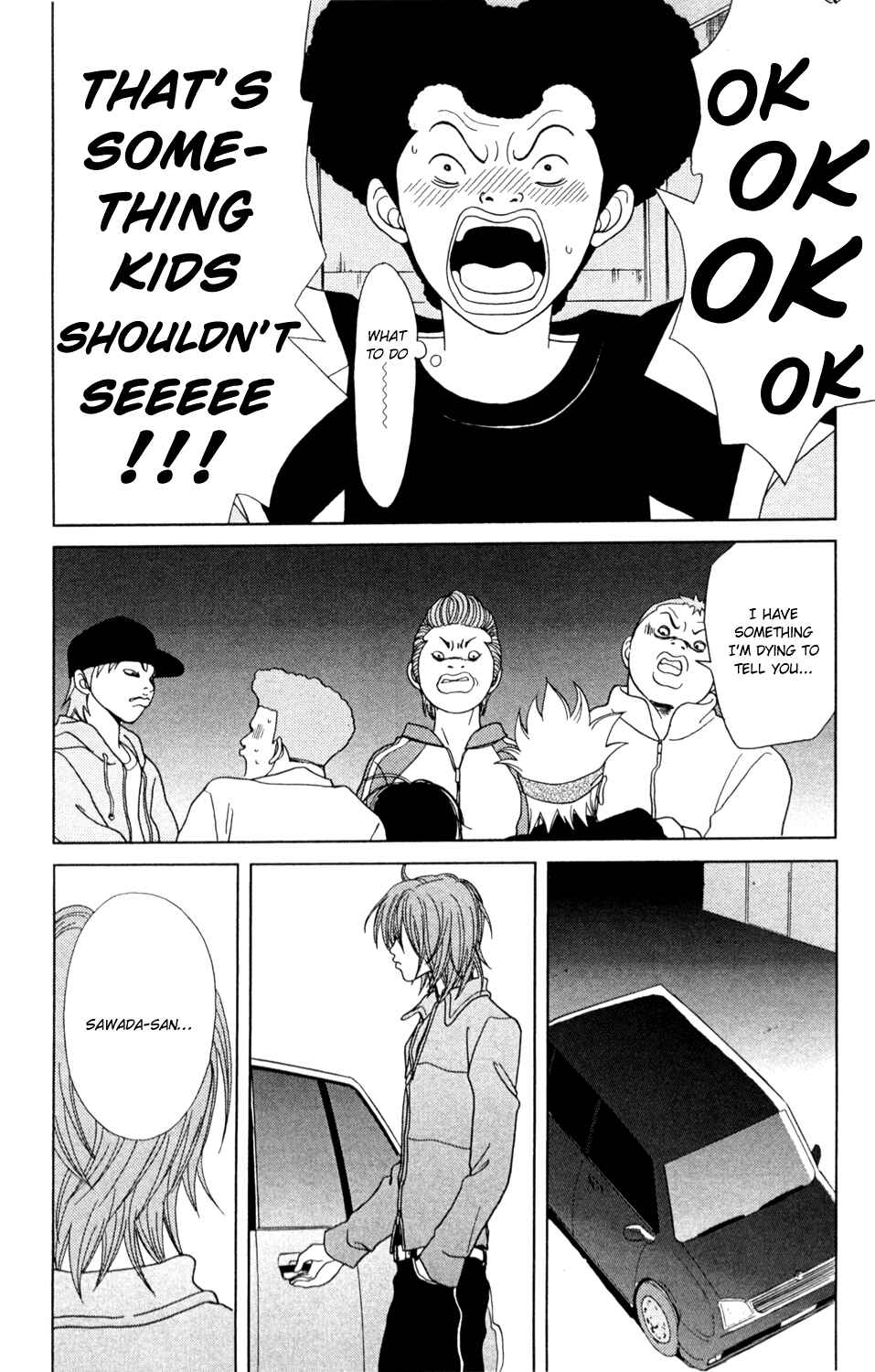 Page 46 Chapter 147.4 Gokusen