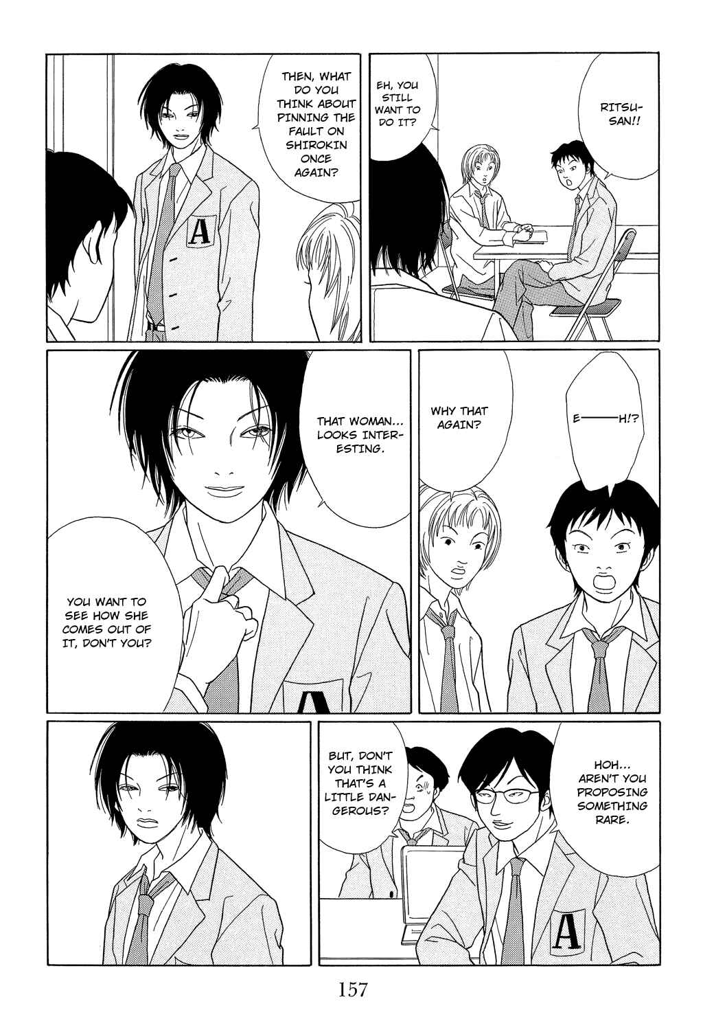 Page 9 Chapter 98 Gokusen