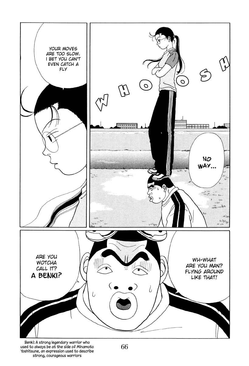 Page 8 Chapter 34 Gokusen