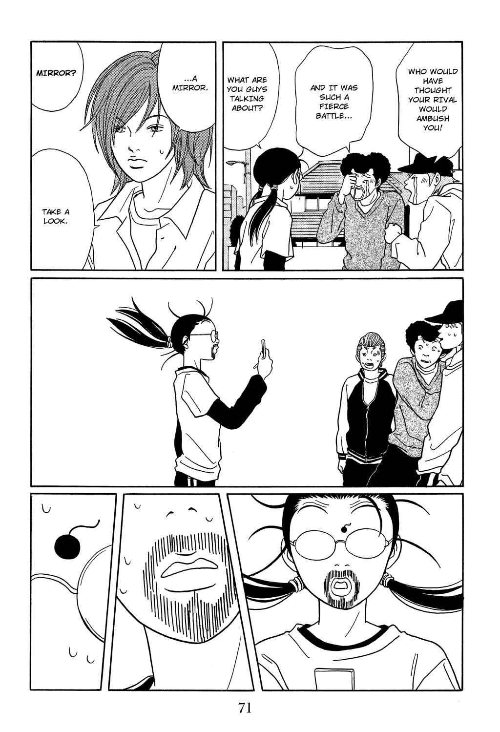 Page 9 Chapter 112 Gokusen