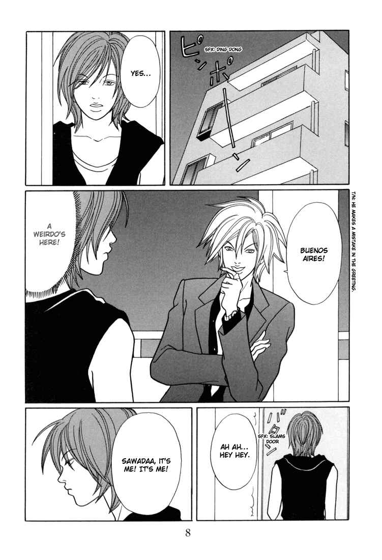 Page 10 Chapter 135 Gokusen