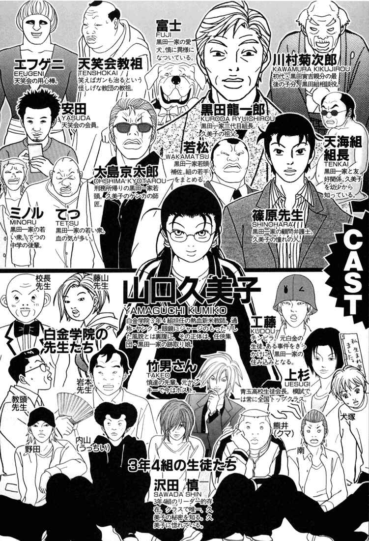 Page 5 Chapter 135 Gokusen