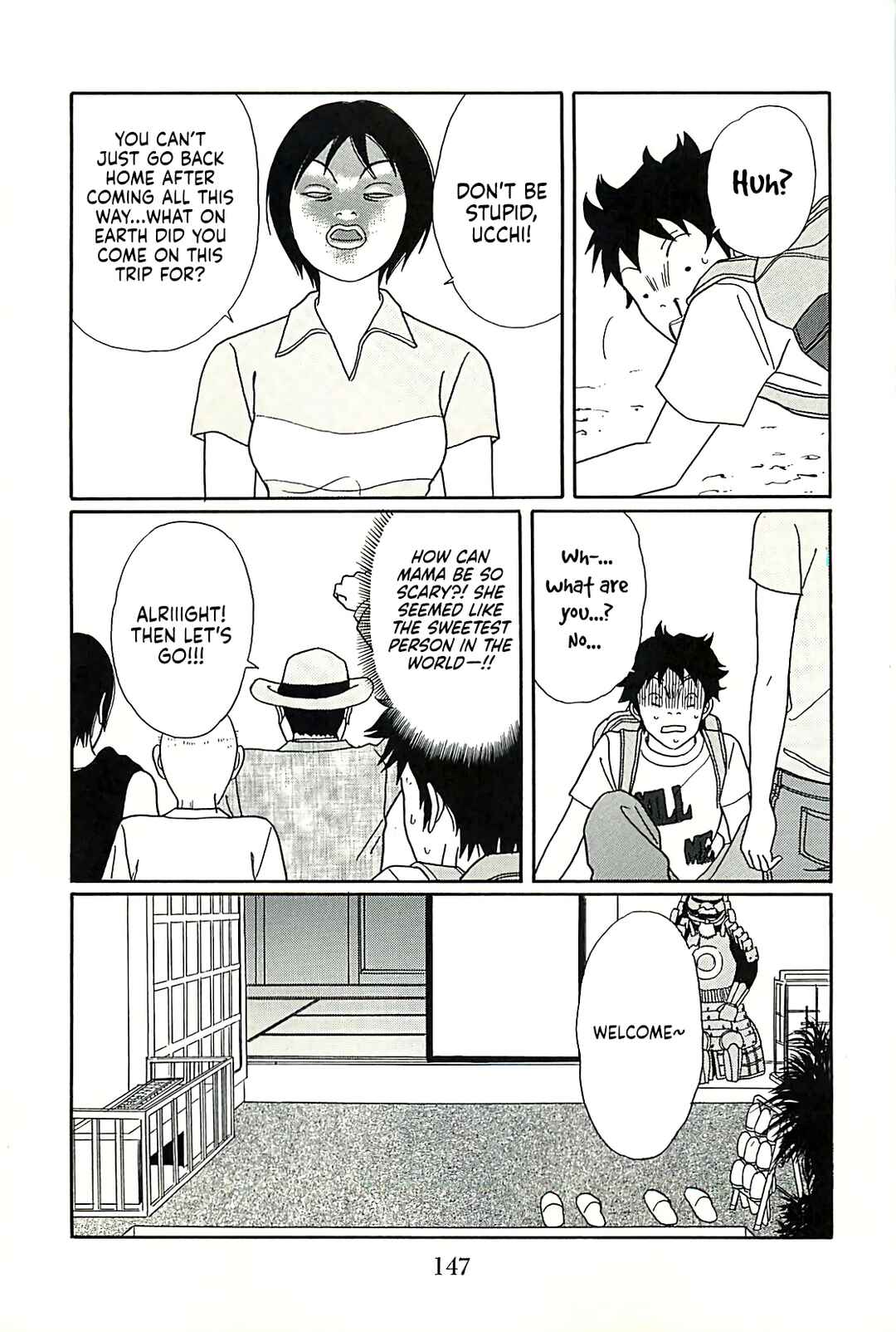 Page 14 Chapter 147.7 Gokusen