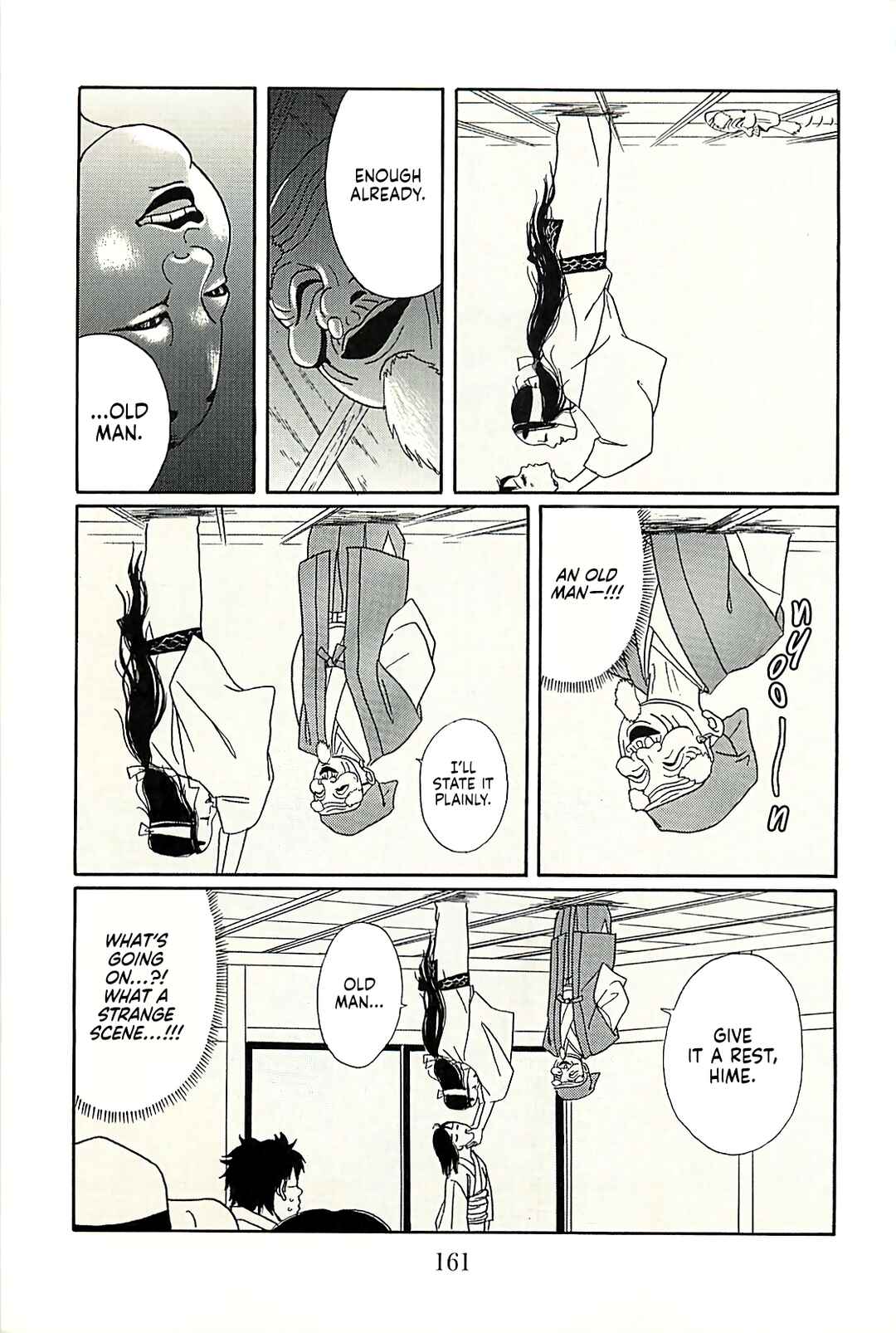 Page 28 Chapter 147.7 Gokusen