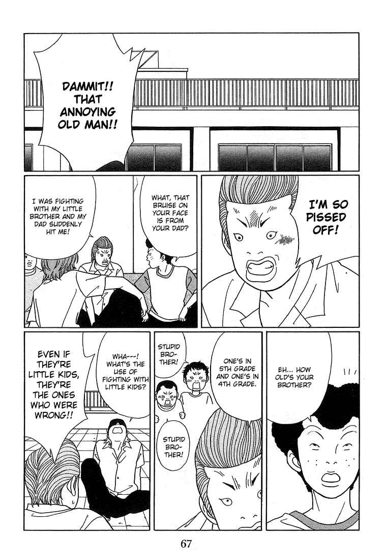 Page 12 Chapter 74 Gokusen