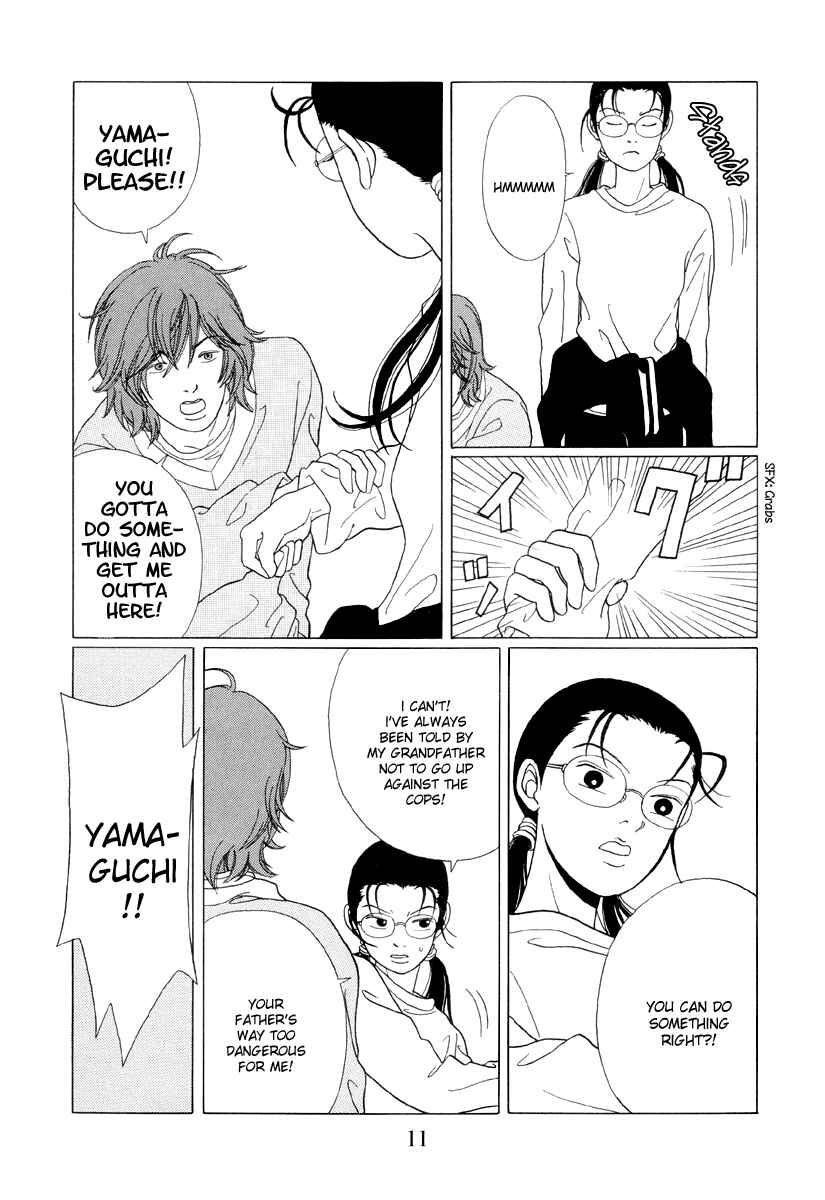 Page 10 Chapter 50 Gokusen