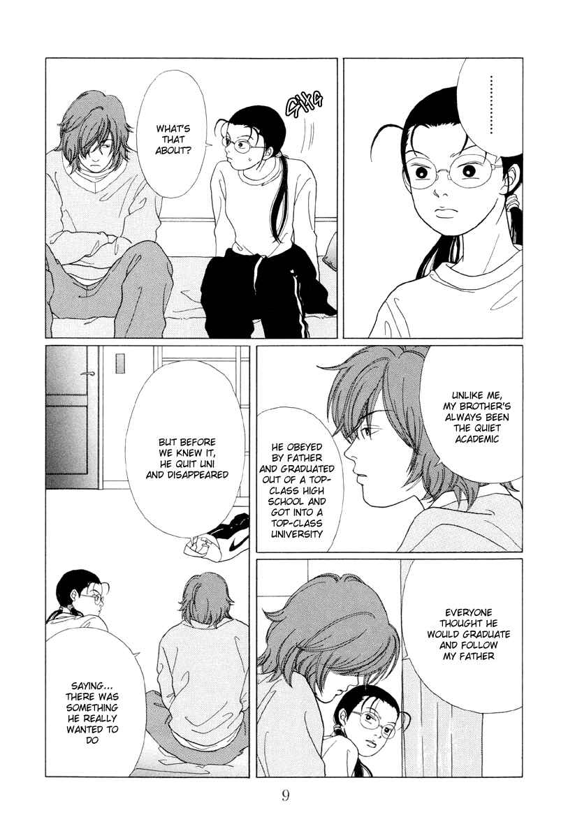 Page 8 Chapter 50 Gokusen