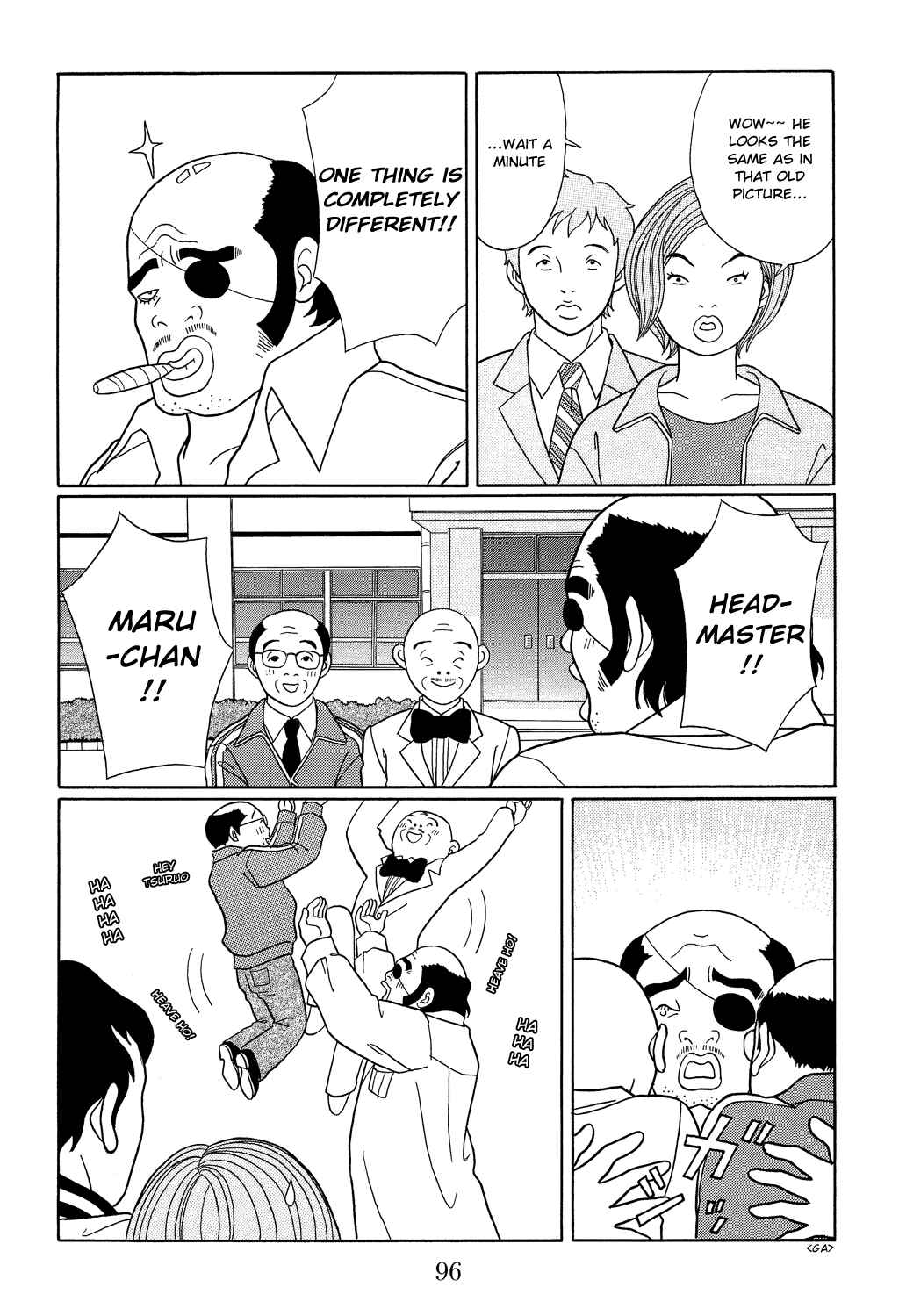 Page 4 Chapter 104 Gokusen