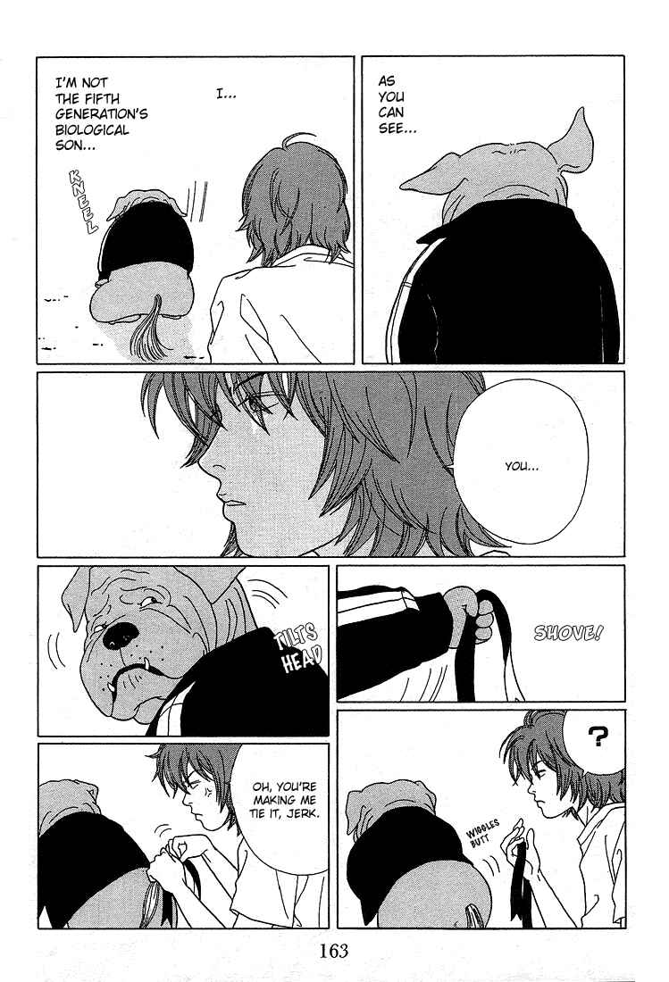 Page 7 Chapter 89.1 Gokusen