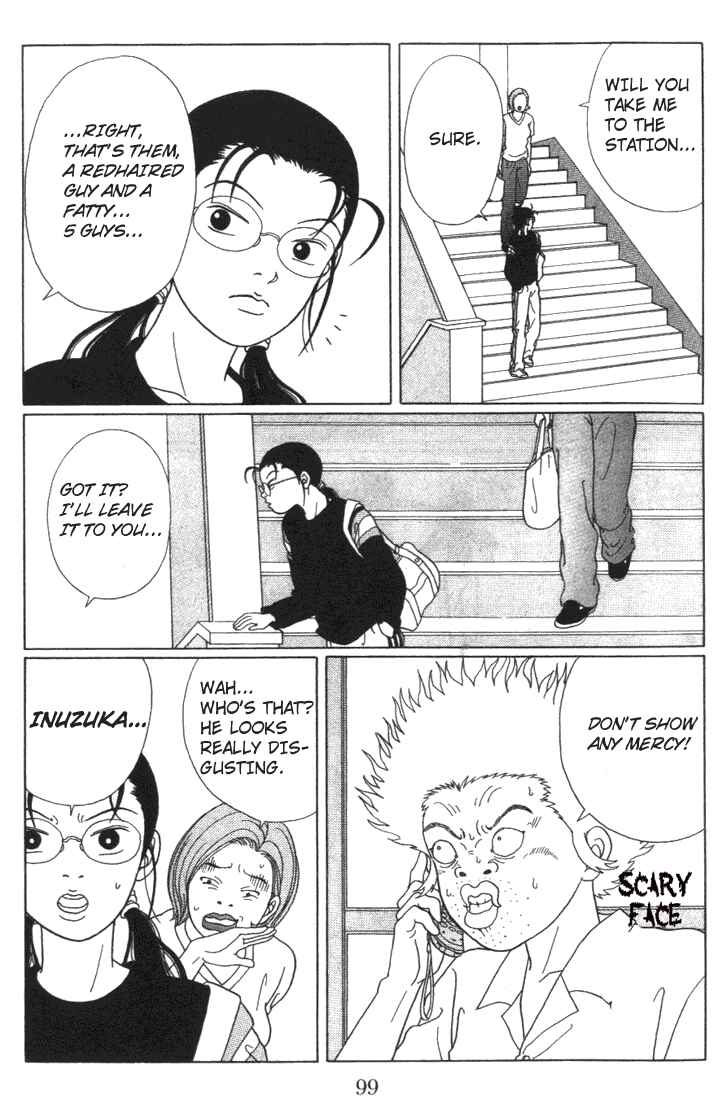 Page 13 Chapter 55 Gokusen