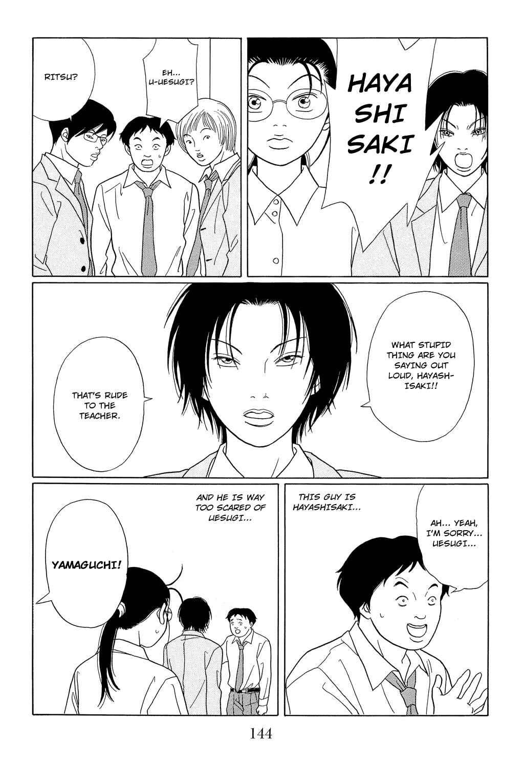 Page 14 Chapter 97 Gokusen