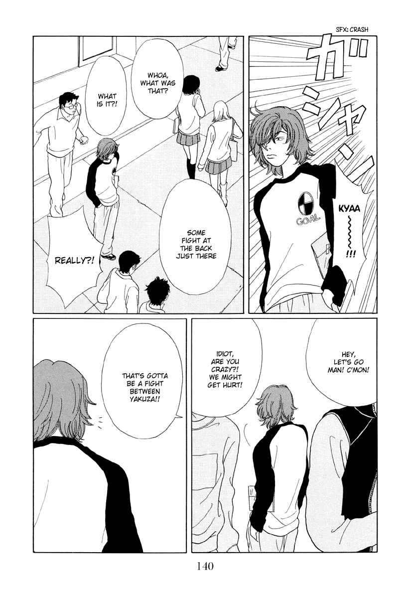 Page 8 Chapter 38 Gokusen