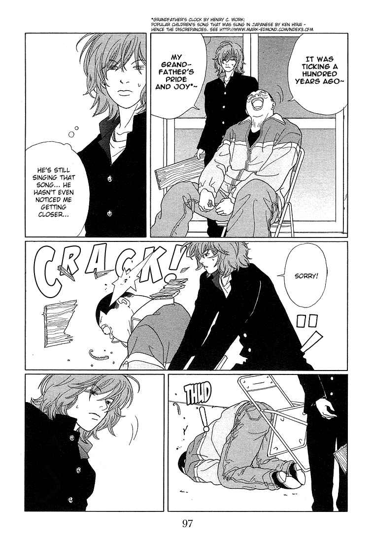 Page 3 Chapter 66 Gokusen