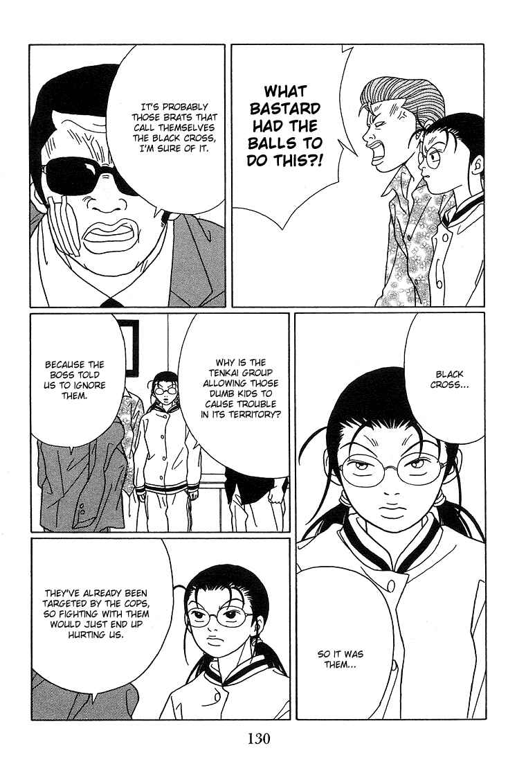 Page 10 Chapter 88 Gokusen
