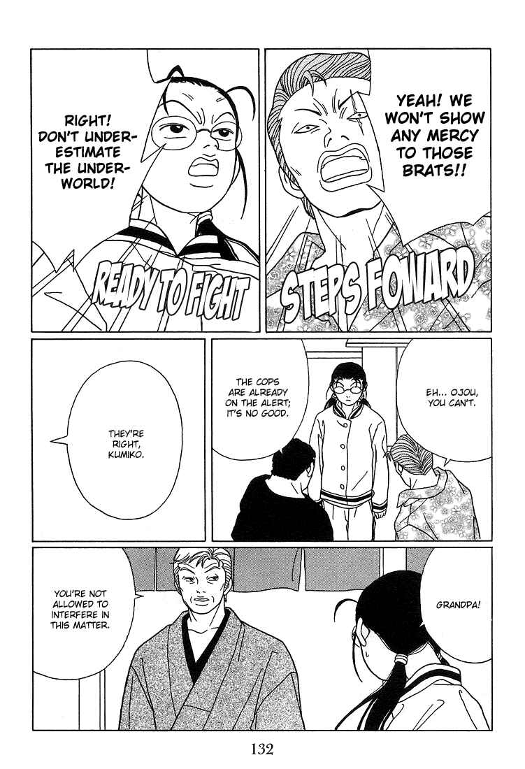 Page 12 Chapter 88 Gokusen