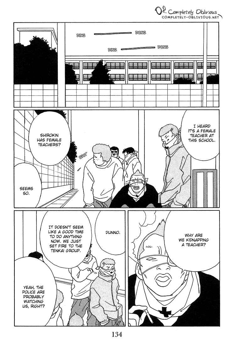 Page 14 Chapter 88 Gokusen