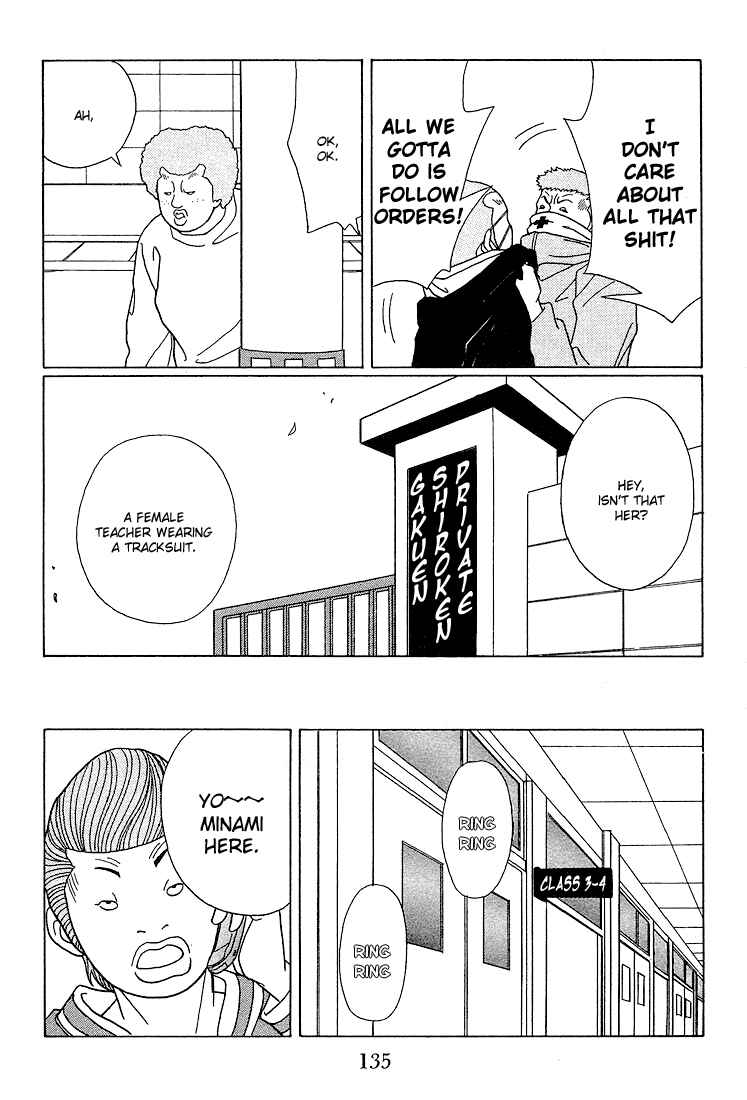 Page 15 Chapter 88 Gokusen