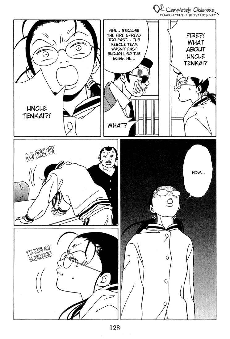 Page 8 Chapter 88 Gokusen