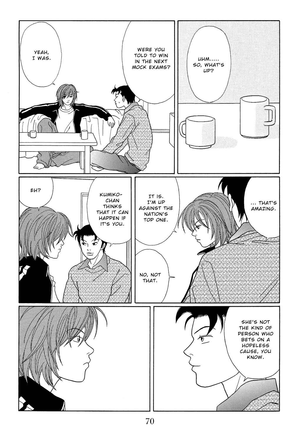 Page 14 Chapter 102 Gokusen