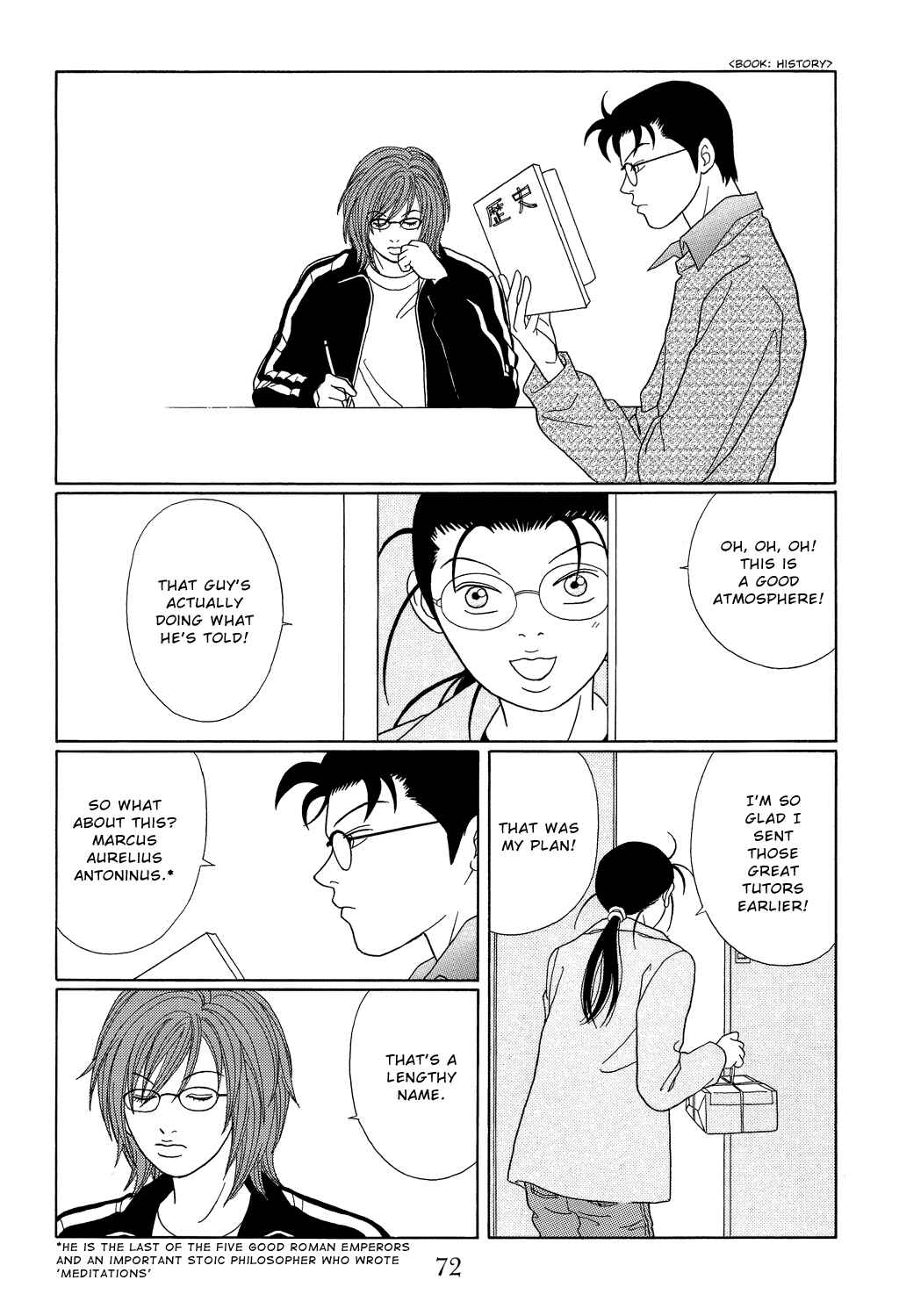 Page 16 Chapter 102 Gokusen