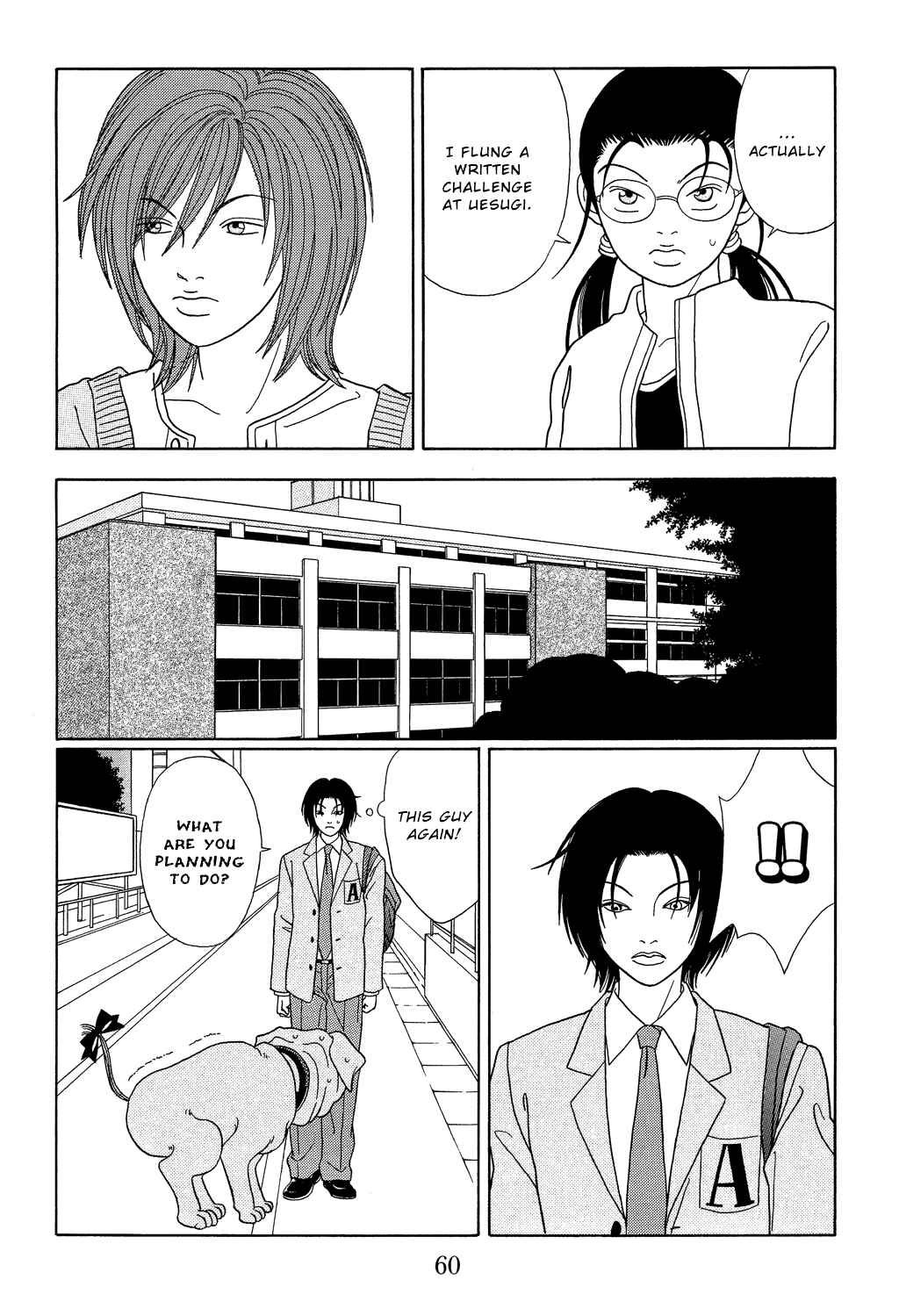 Page 4 Chapter 102 Gokusen