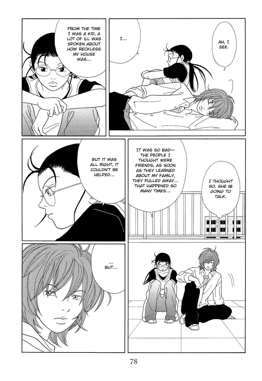 Page 4 Chapter 94 Gokusen