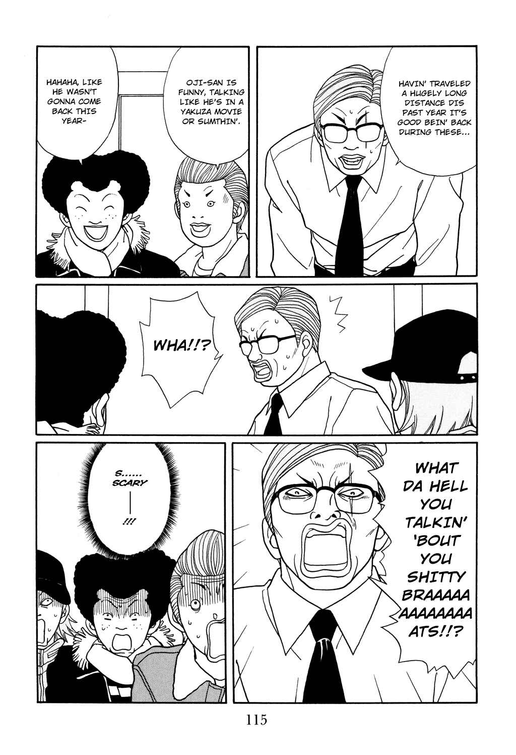 Page 12 Chapter 123 Gokusen