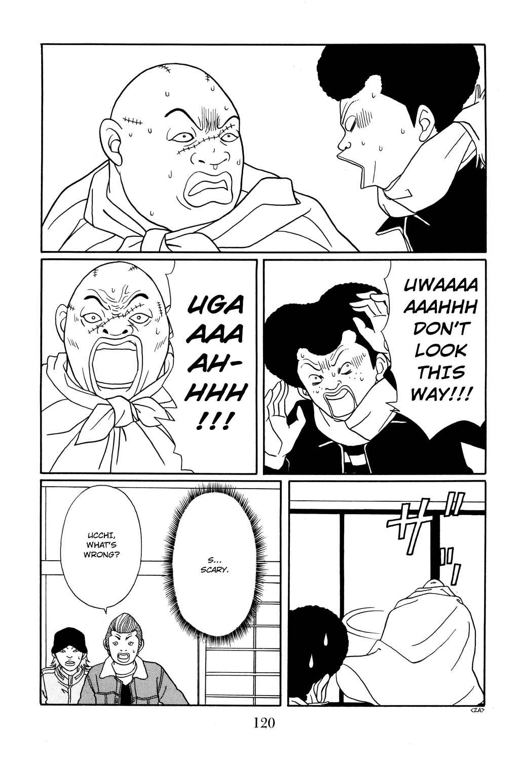 Page 17 Chapter 123 Gokusen