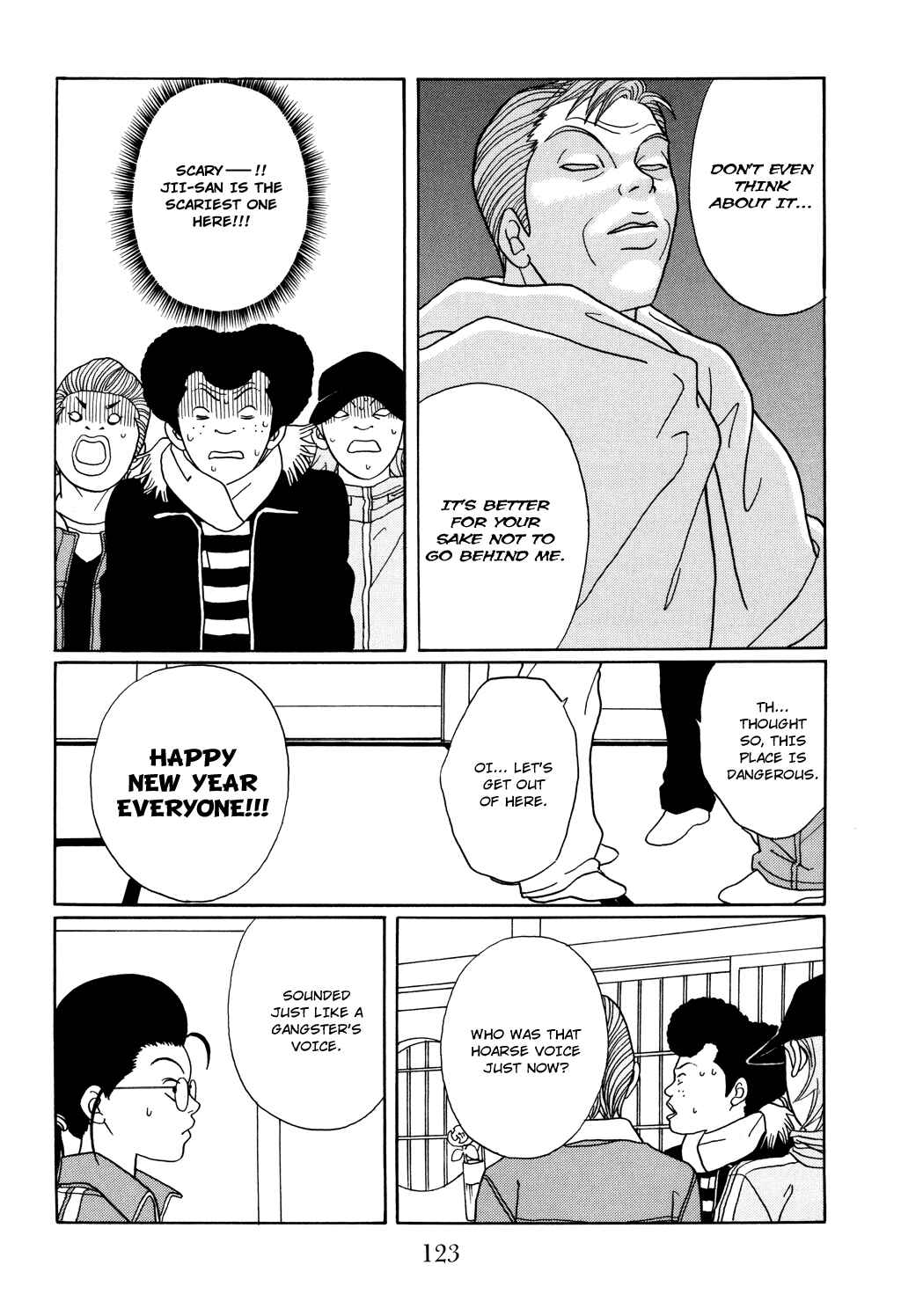 Page 20 Chapter 123 Gokusen