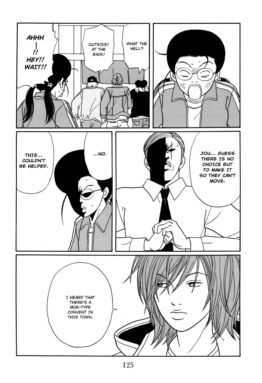 Page 22 Chapter 123 Gokusen