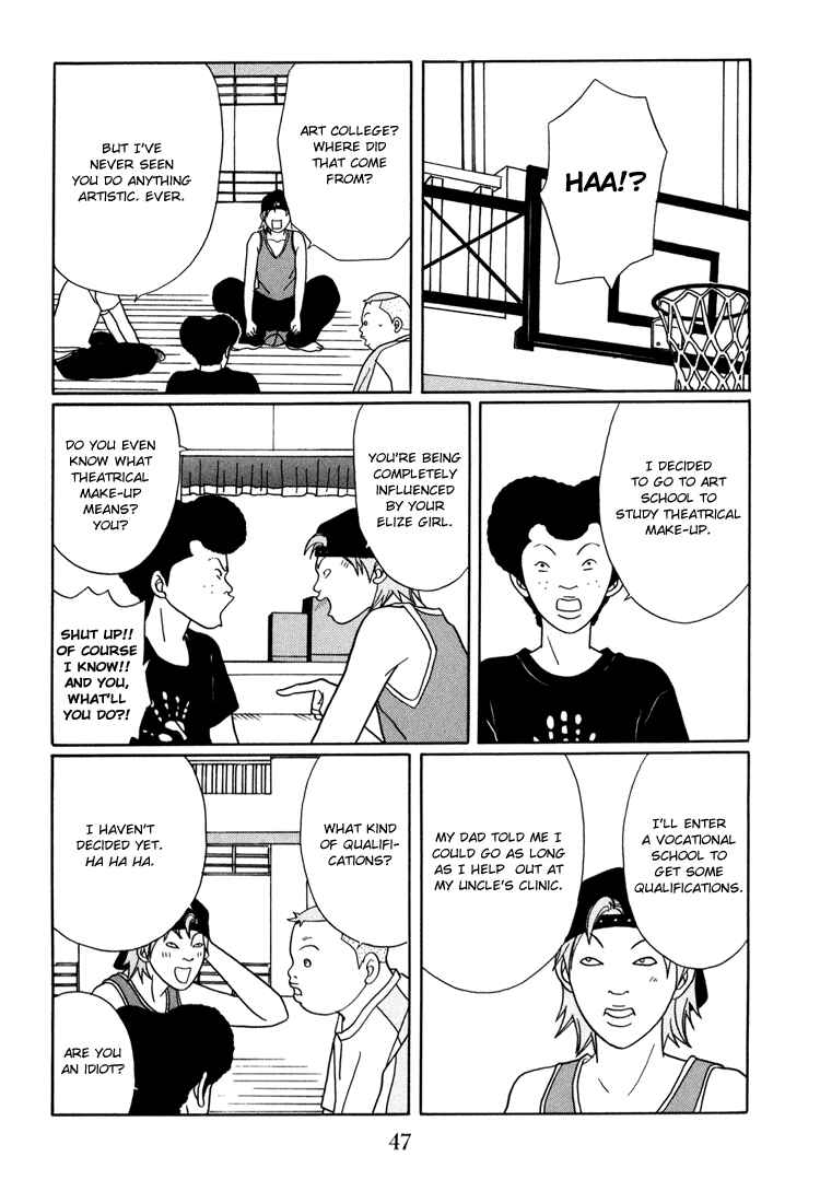 Page 3 Chapter 137 Gokusen