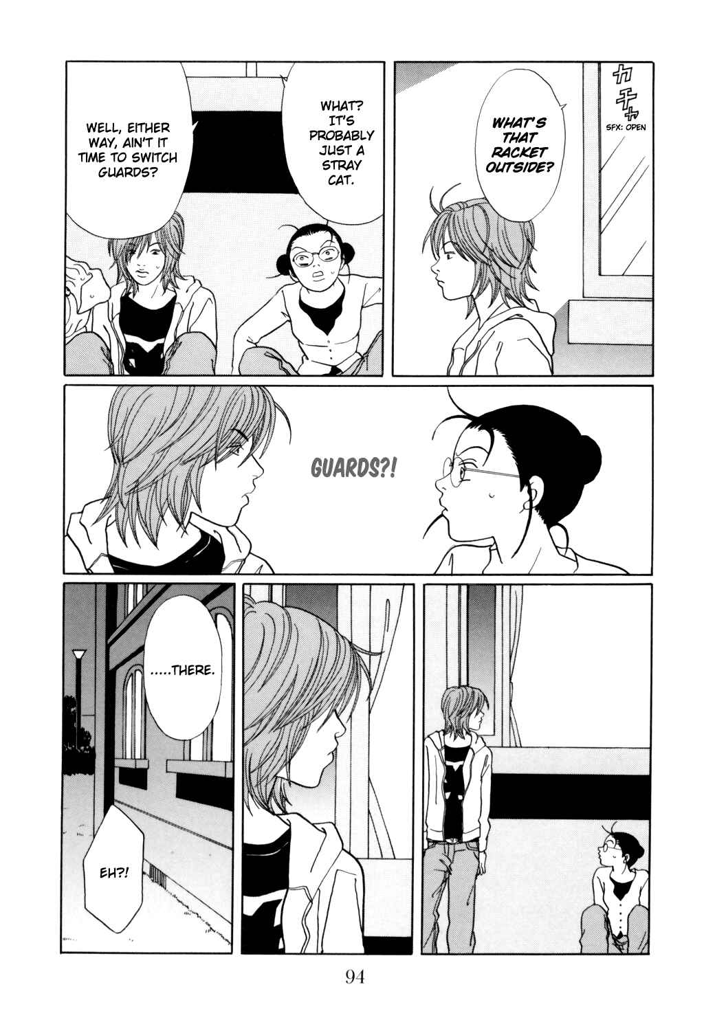 Page 10 Chapter 129 Gokusen