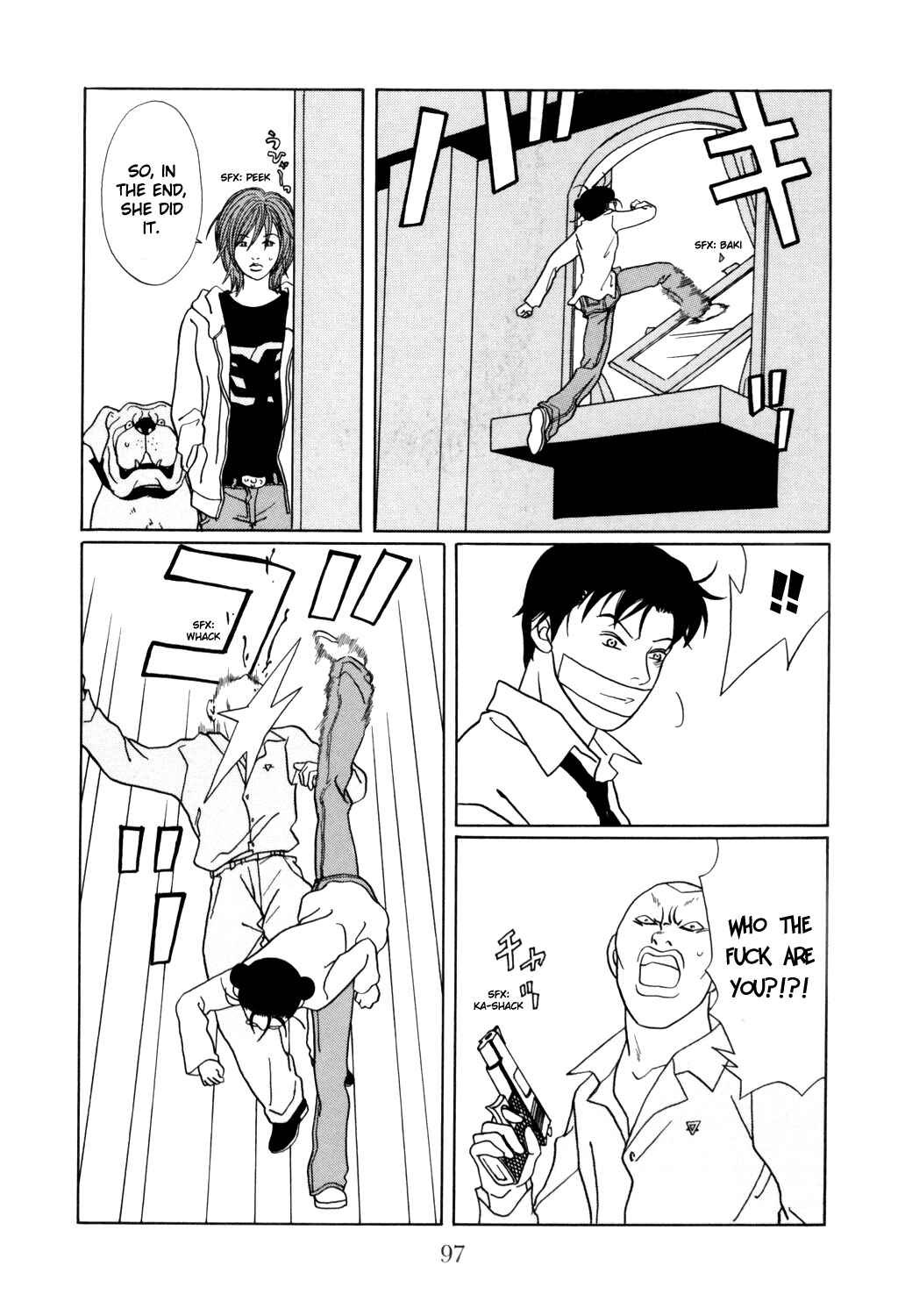 Page 13 Chapter 129 Gokusen