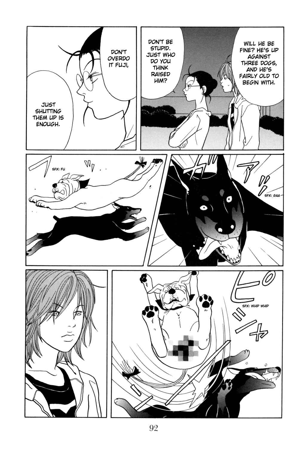 Page 8 Chapter 129 Gokusen