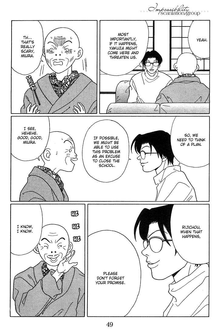 Page 11 Chapter 84 Gokusen
